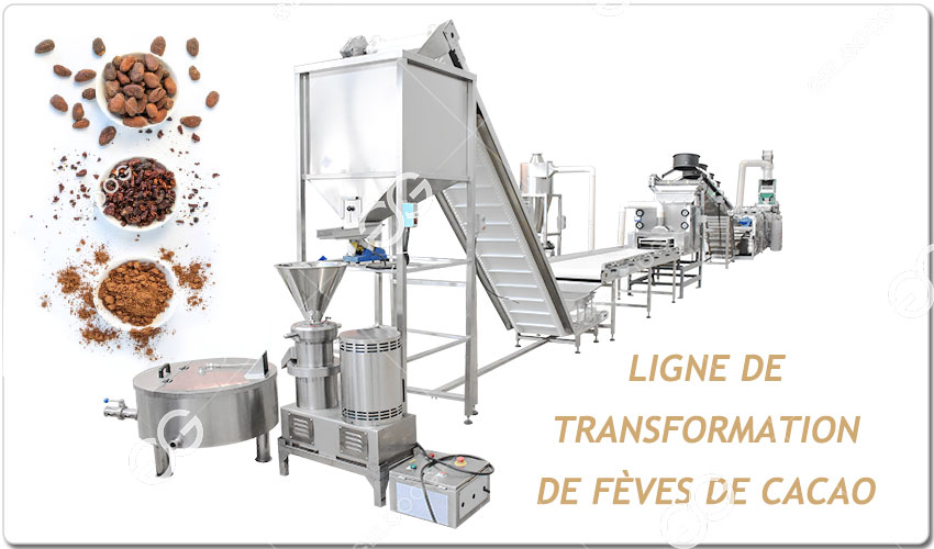 Ligne De Transformation De Fèves De Cacao.jpg