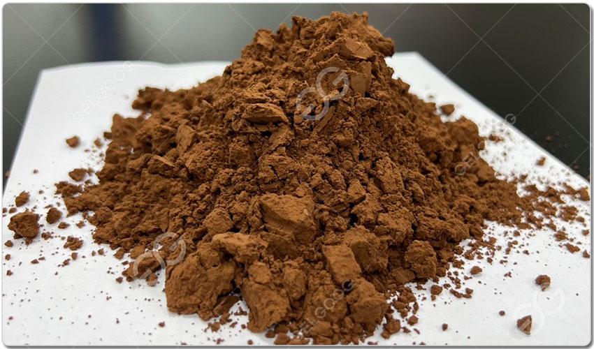 Transformation en poudre de cacao.jpg