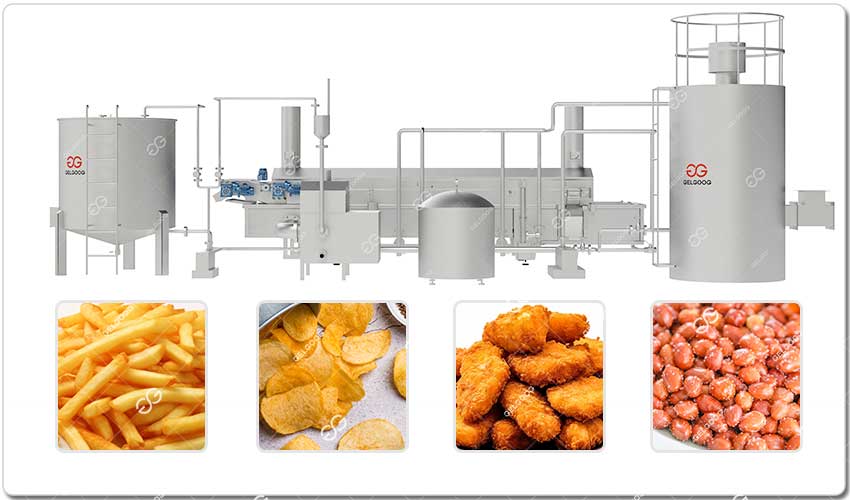 Machine À Frites Professionnelle Automatique .jpg Machine À Frites Professionnelle Automatique .jpg