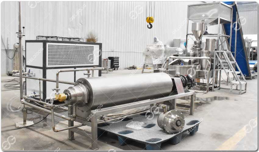 Équipement De Production De Purée De Noisette GELGOOG.jpg Équipement De Production De Purée De Noisette GELGOOG.jpg