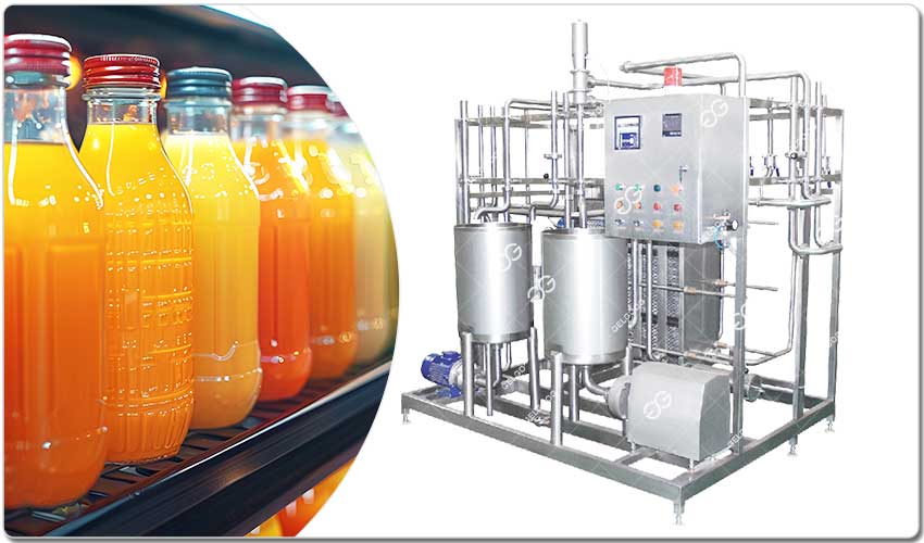 Machine De Stérilisation UHT De Jus De Fruits.jpg Machine De Stérilisation UHT De Jus De Fruits.jpg