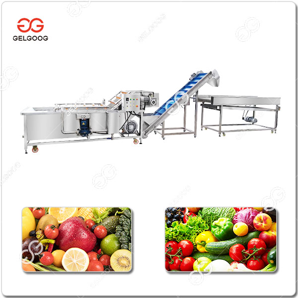 Machine À Laver Les Fruits Et Légumes Prix D'Usine