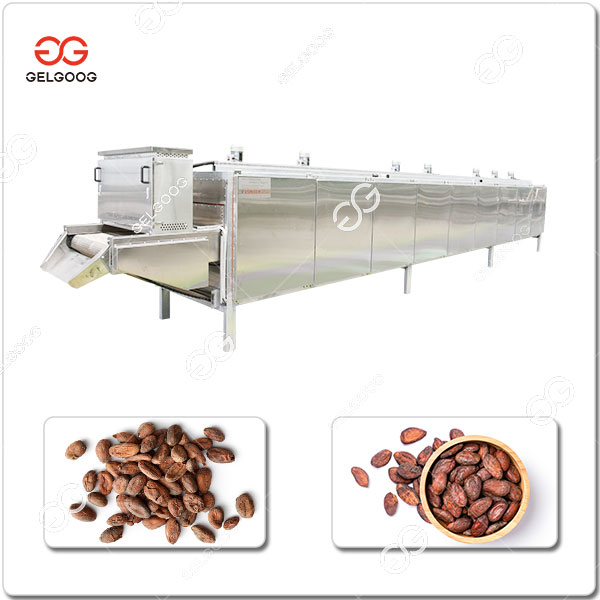 Torréfacteur Des Fèves De Cacao Prix D'usine