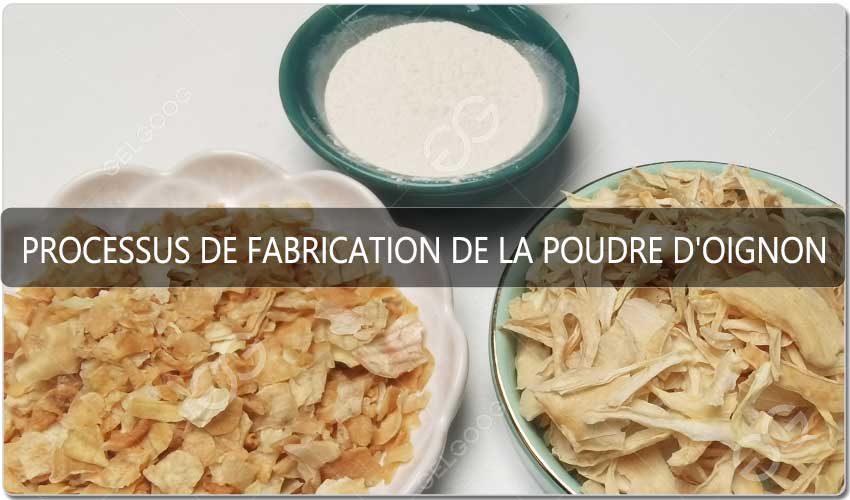 Quel Est Le Processus De Fabrication De La Poudre D'Oignon.jpg