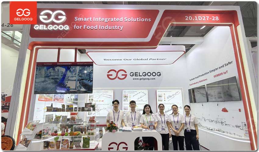 139e Foire De Canton | GELGOOG Présente Ses Solutions De Bout En Bout