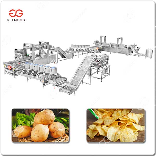Machine À Chips De Pomme De Terre Professionnelle | Prix Usine.jpg