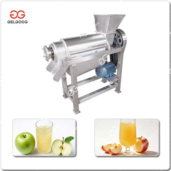 Presse À Pommes Industrielle Extraction Du Jus | GELGOOG.jpg